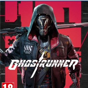 Ghostrunner PS5 Game