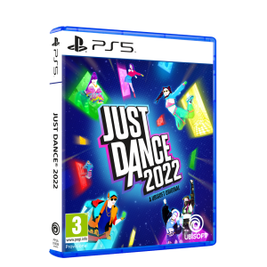 Just Dance 2022 PS5 Game