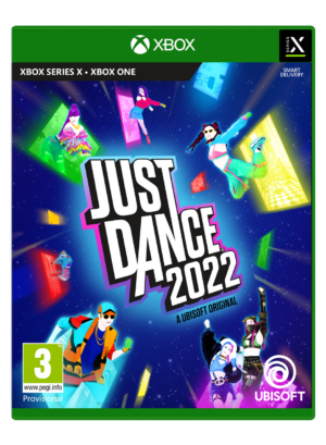 Just Dance 2022 Xbox One | Xbox Series X Game