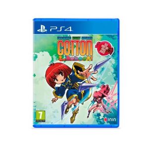 Cotton Reboot Playstation 4