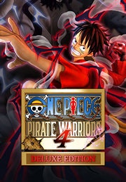 One Piece Pirate Warriors 4 Deluxe Edition