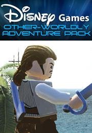 Disney Other-Worldly Adventure Pack