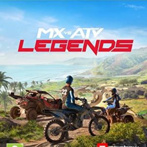 Mx Vs Atv Legends Playstation 4