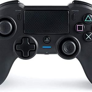 Asymmetric Black Controller Playstation 4