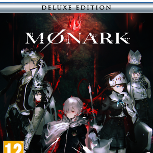 MONARK Deluxe Edition PS5 Game