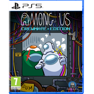 Among Us Crewmate Edition PS5 Game