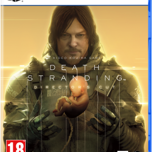 Death Stranding Director's Cut PS5 Game