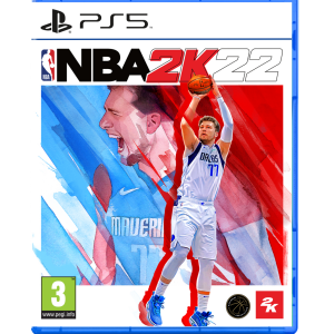 NBA 2K22 PS5 Game