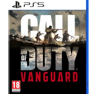 Call of Duty Vanguard PS5 Game