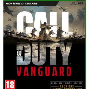 Call of Duty Vanguard Xbox Series X Game