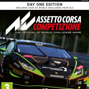 Assetto Corsa Competizione Day One Edition Xbox Series X Game