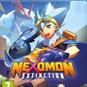Nexomon Playstation 4