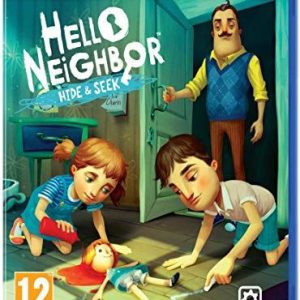 Hello Neighbor Hide & Seek Playstation 4