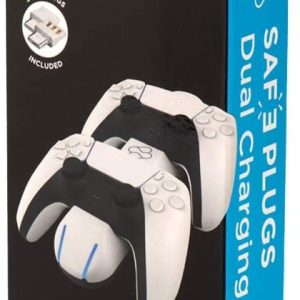 Dual Charging Station For Playstation 5