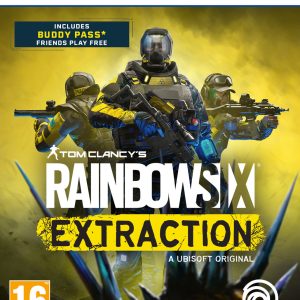 Tom Clancy's Rainbow Six Extraction PS5 Game