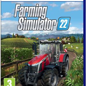 Farming Simulator 22 PS5 Game