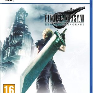 Final Fantasy VII Remake Intergrade PS5 Game