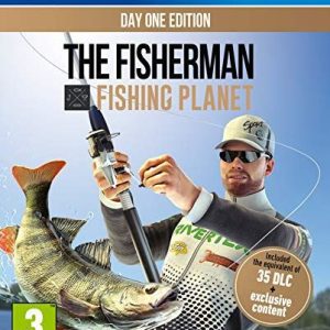 The Fisherman: Fishing Planet Playstation 4