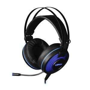 Konix 7.1 PS-U700 PS4 Gaming Headset (Black)