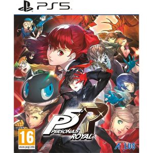 Persona 5 Royal PS5 Game