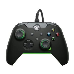 Wired Controller Neon Black Microsoft Xbox SX