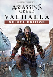 Assassin's Creed® Valhalla Deluxe Edition