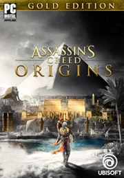 Assassin's Creed® Origins - Gold Edition