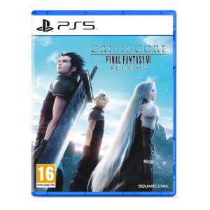 Crisis Core Final Fantasy VII Reunion PS5 Game