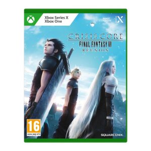 Crisis Core Final Fantasy VII Reunion Xbox Series X | Xbox One