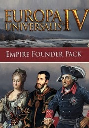 Europa Universalis IV: Empire Founder Pack