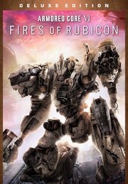 ARMORED CORE™ VI FIRES OF RUBICON™ - Deluxe Edition