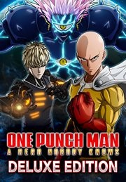 ONE PUNCH MAN: A HERO NOBODY KNOWS - Deluxe Edition