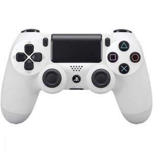 PS4 Sony Dualshock 4 Glacier White V2 Controller