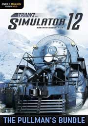 Trainz Simulator The Pullman's Bundle