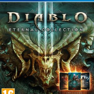 Diablo 3 Eternal Collection En Playstation 4