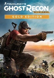 Tom Clancy’s Ghost Recon® Wildlands Year 2 Gold Edition