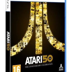 Atari 50: The Anniversary Celebration Playstation 5