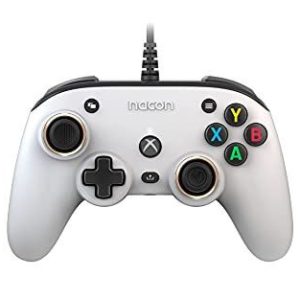 White Compact Controller Microsoft Xbox SX