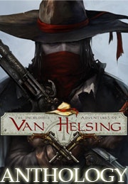 The Incredible Adventures of Van Helsing Anthology