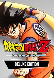 DRAGON BALL Z: KAKAROT - Deluxe Edition