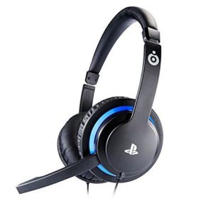 Sony Official Gaming Headset Playstation 4