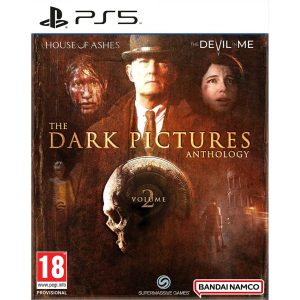 The Dark Pictures Anthology Volume 2 PS5 Game