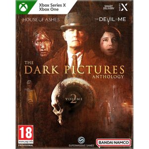The Dark Pictures Anthology Volume 2 Xbox Series X | Xbox One Game