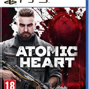 Atomic Heart PS5 Game
