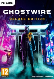 Ghostwire: Tokyo™ Deluxe Edition