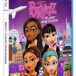 Bratz Flaunt Your Fashion Playstation 5