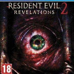 Resident Evil Revelations 2 Playstation 4