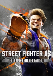 Street Fighter™ 6 Deluxe Edition