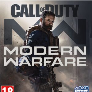 Call Of Duty Modern Warfare 2019 Playstation 4