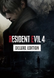 Resident Evil 4 Deluxe Edition